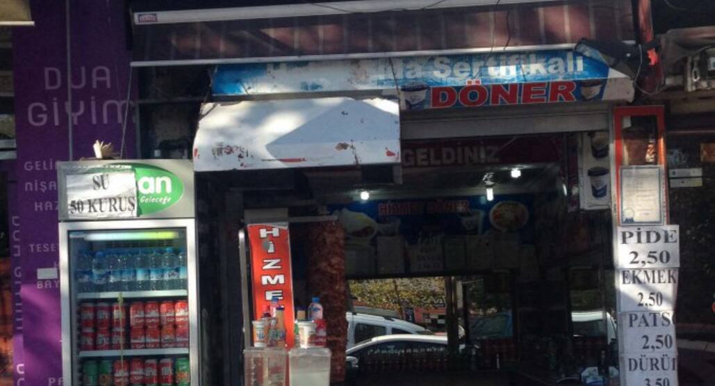 Hizmet Doner Menu Menu For Hizmet Doner Fatih Merkez Istanbul